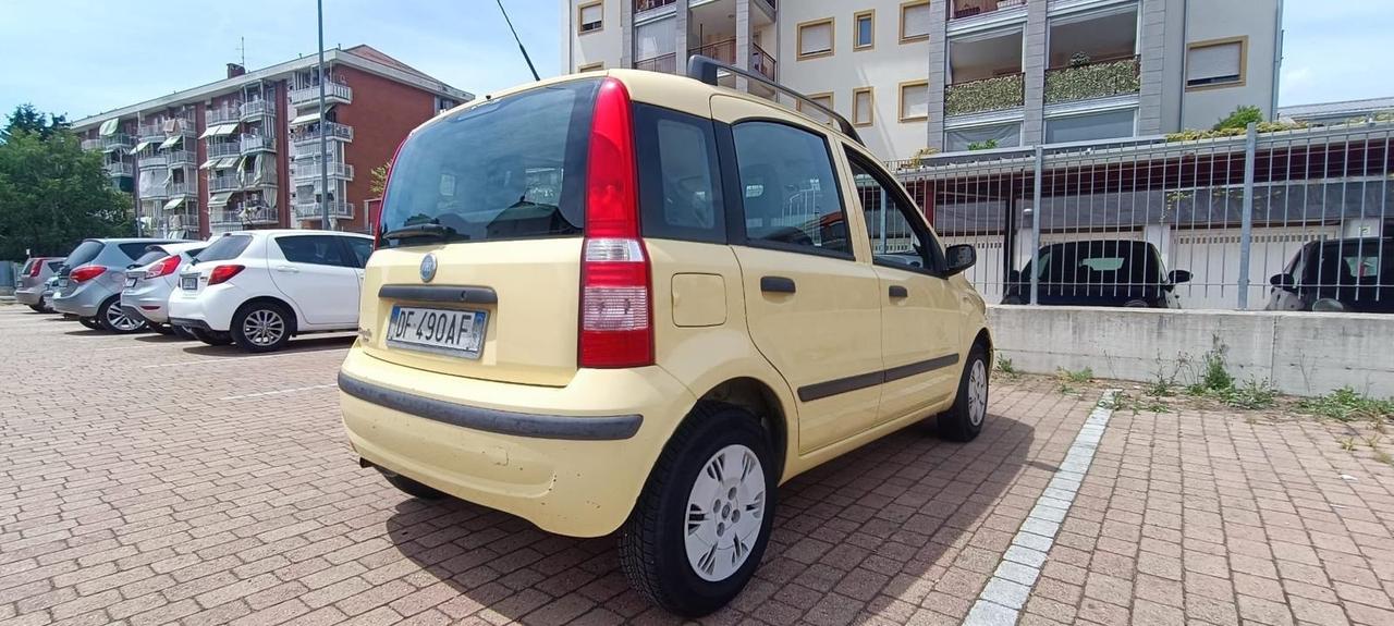 Fiat Panda 1.2 Alessi