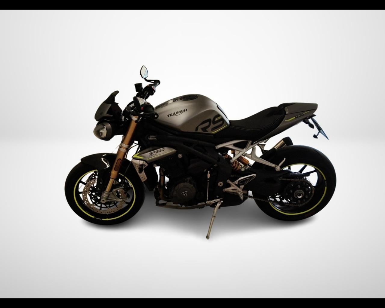 TRIUMPH Speed Triple 1200 - RS