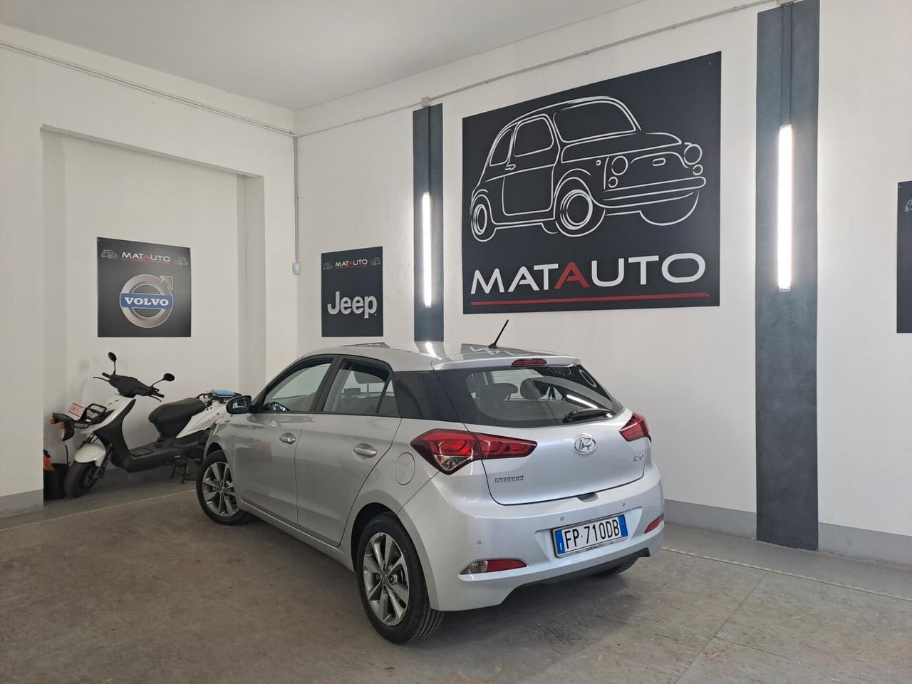 Hyundai i20 1.2 84 CV 5 porte Comfort