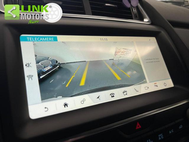 JAGUAR E-Pace 2.0D 180 CV AWD aut. R-Dynamic