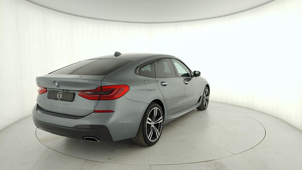 BMW Serie 6 G32 2017 Gran Turismo - 630d Gran Turismo xdrive Msport 265cv auto