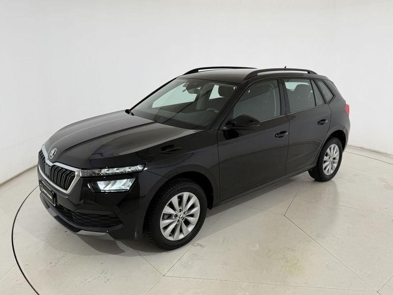 Škoda Kamiq 1.0 TSI 115cv Ambition