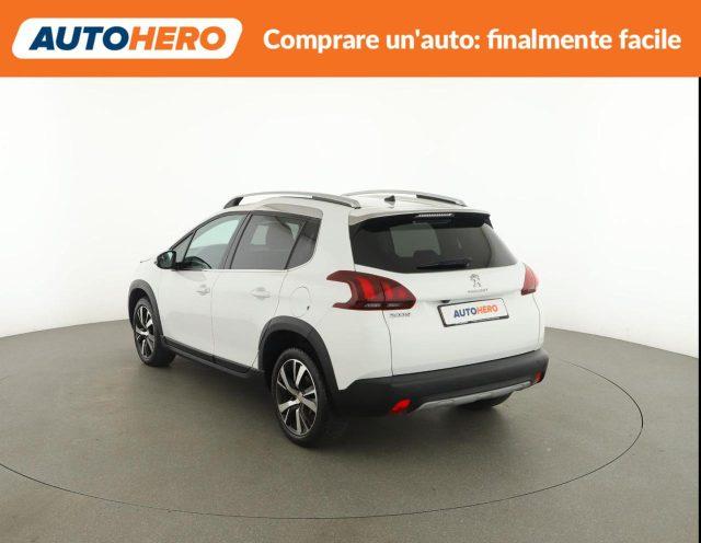 PEUGEOT 2008 1° serie BlueHDi 100 Allure