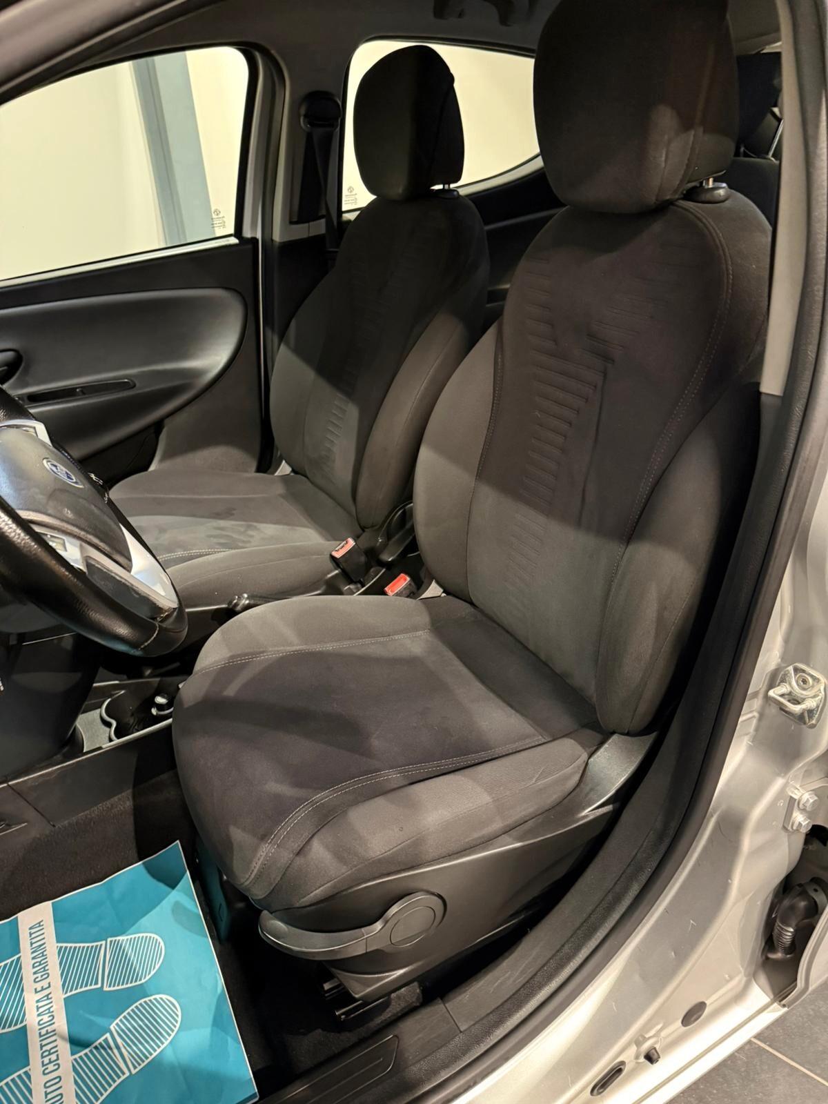 Lancia Ypsilon GPL - NEOPATENTATI