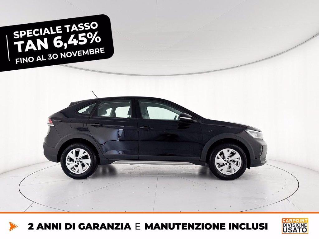 VOLKSWAGEN Taigo 1.0 tsi life 95cv del 2022