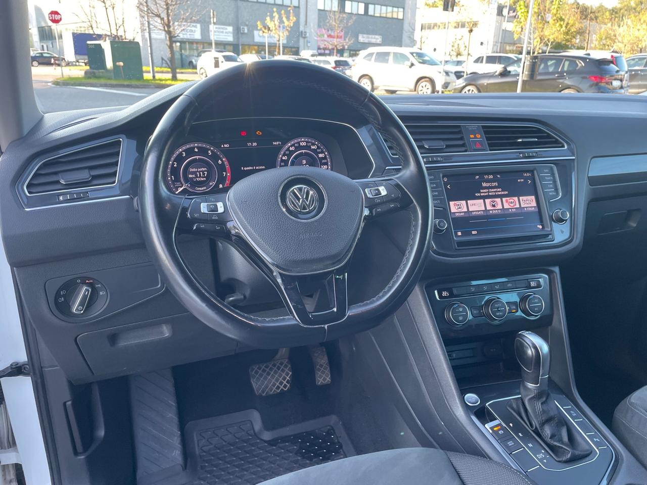 Volkswagen Tiguan 1.4 TSI 150 Cv*Automatik*Vitrtual cockpit*Full optional