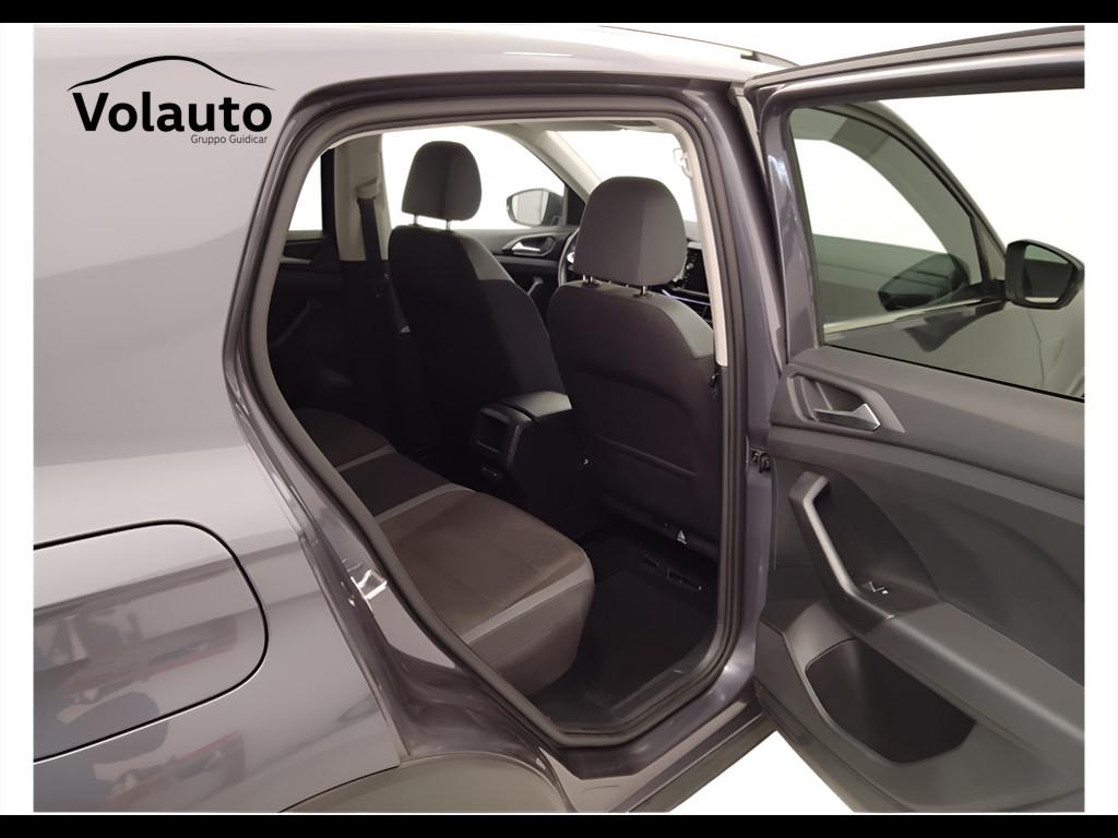 VOLKSWAGEN T-Cross 2019 - T-Cross 1.0 tsi Advanced 110cv