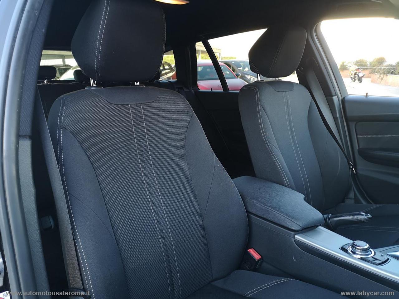 BMW 318d TOURING SPORT AUT. PROMO WEB