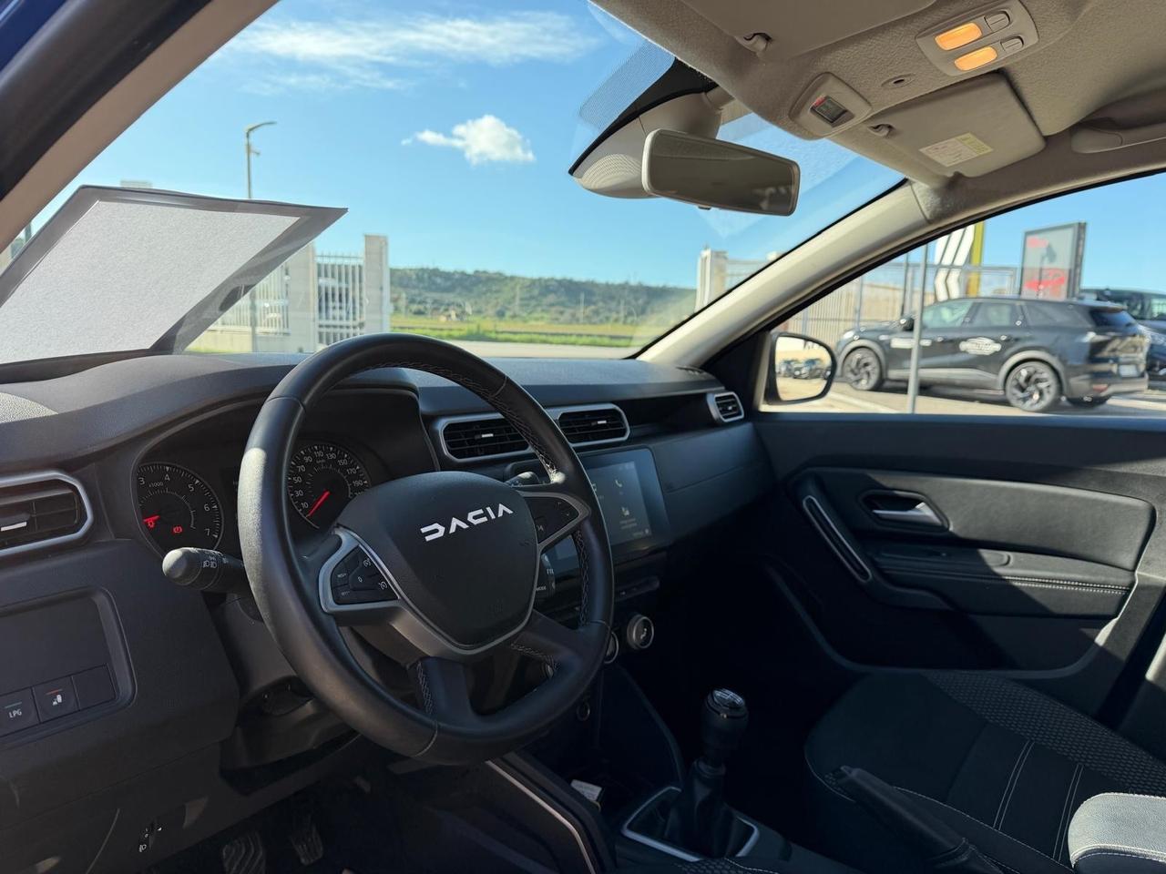 Dacia Duster 1.0 TCe GPL 4x2 Journey