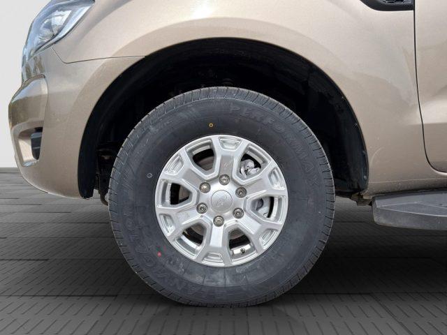FORD Ranger 4ª serie 2.0 EcoBlue aut. DC XLT 5 posti