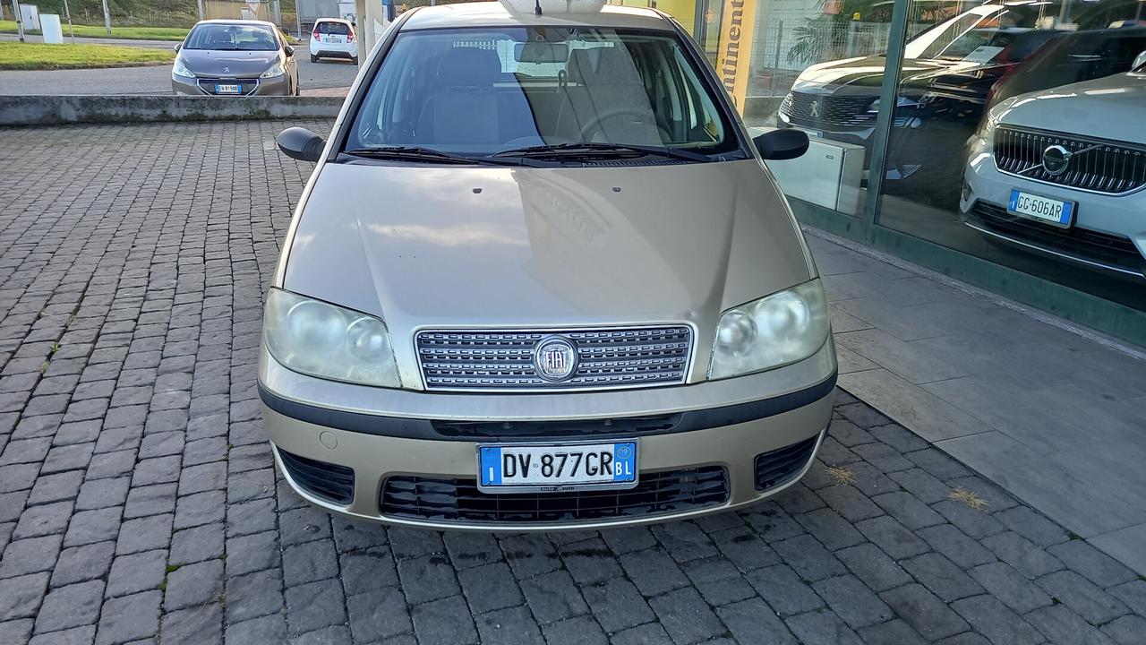 Fiat Punto Classic 1.2 5 porte Dynamic