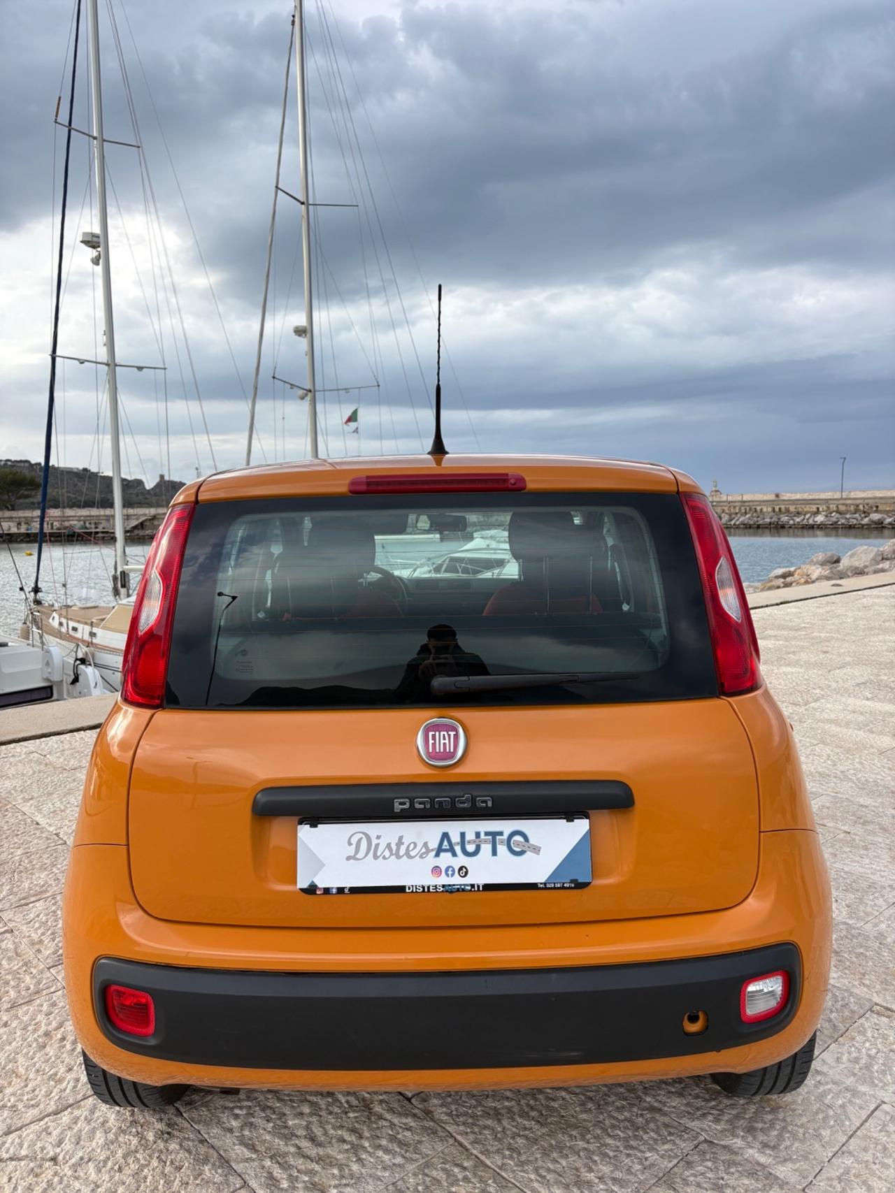 Fiat Panda 1.2 FIRE GPL Unico proprietario