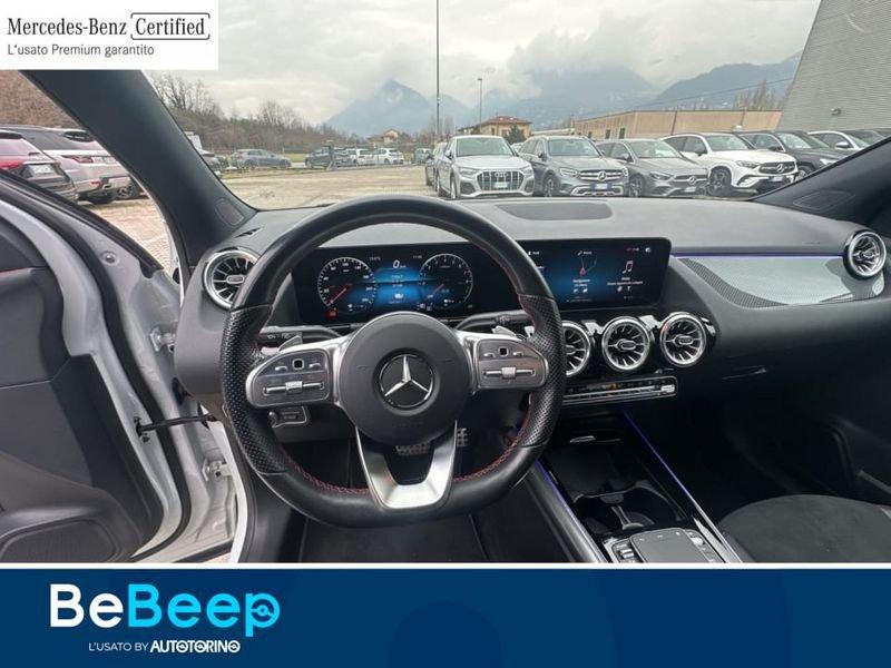 Mercedes-Benz GLA 250 E PHEV (EQ-POWER) PREMIUM AUTO