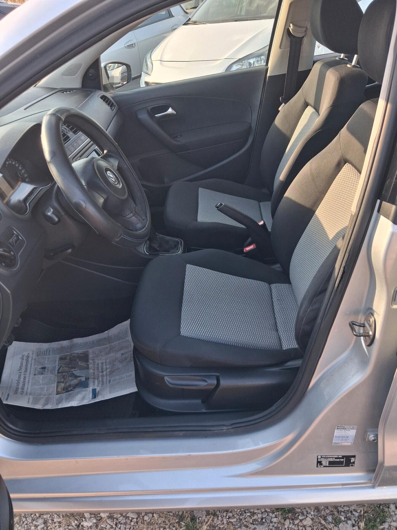 Volkswagen Polo 1.2/60CV 5p. (GPL)