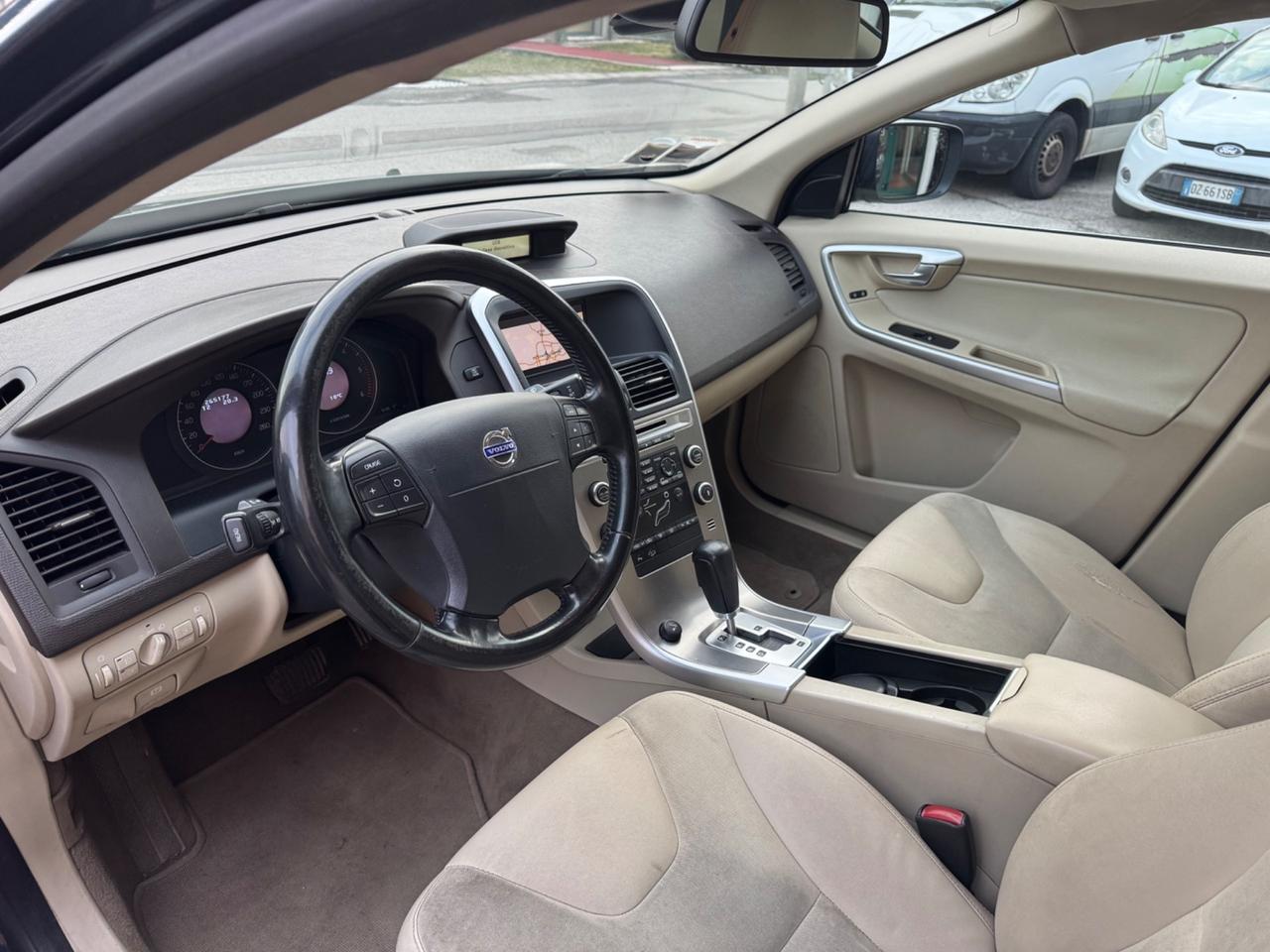 Volvo XC 60 XC60 2.4 D 163 CV AWD Geartronic Kinetic