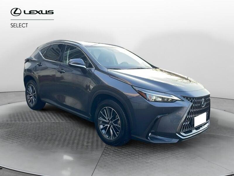 Lexus NX NX Hybrid 4WD Premium UNIPRO' km 25000 OPZIONATA