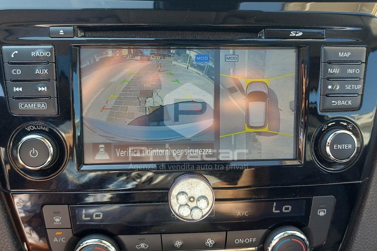 NISSAN Qashqai 1.5 dCi N-Connecta