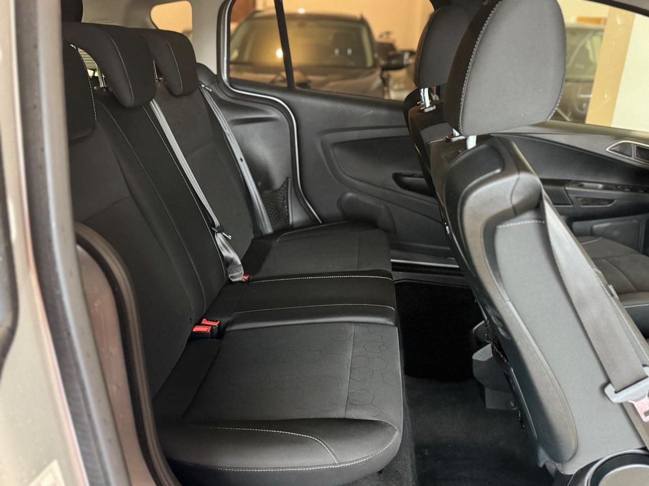 Ford B-Max 1.5 TDCi 75 CV Titanium