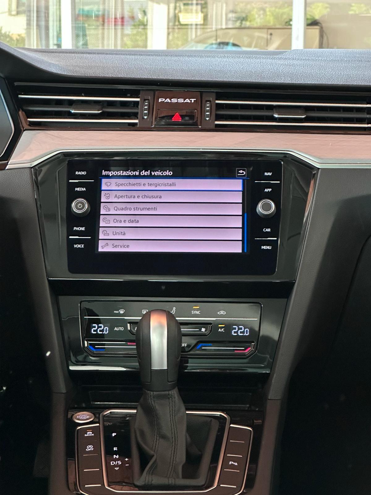 Volkswagen Passat Variant 2.0 TDI SCR EVO DSG Business