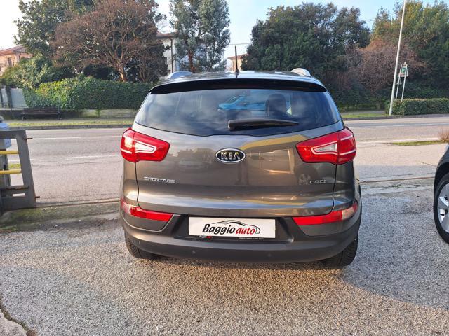 KIA Sportage 2.0 CRDI VGT AWD Plus N°EL692