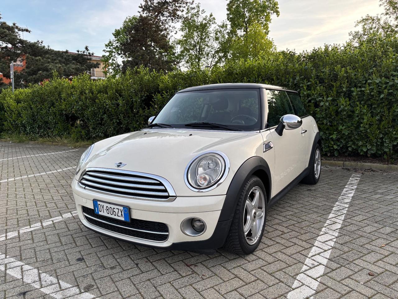Mini Cooper D Clubman 1.6 16V