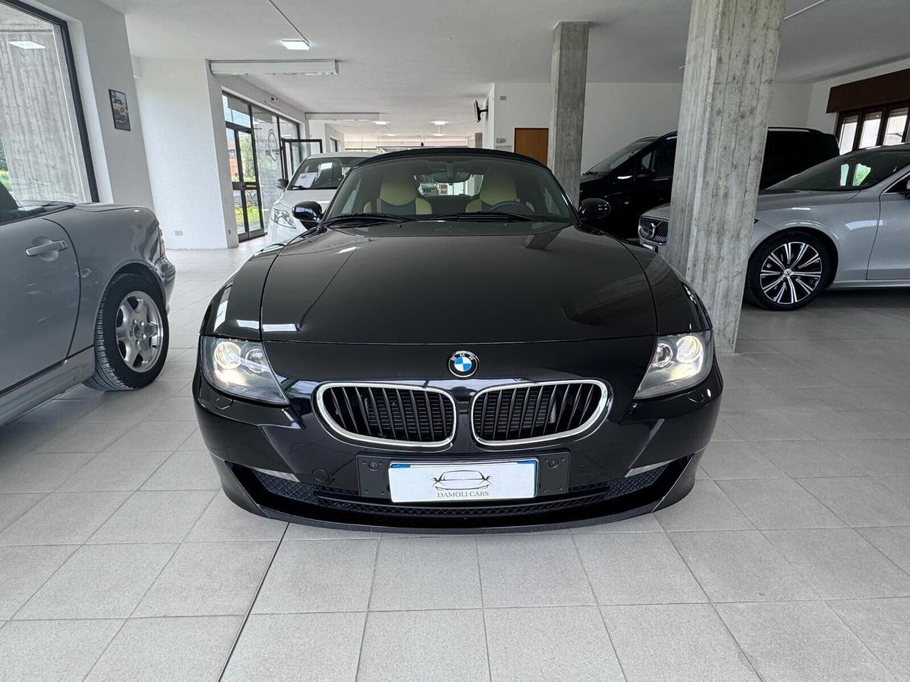 BMW Z4 ROADSTER 2.0i 150CV MANUALE CABRIO
