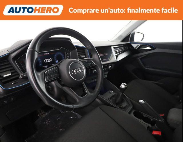 AUDI A1 allstreet 25 TFSI