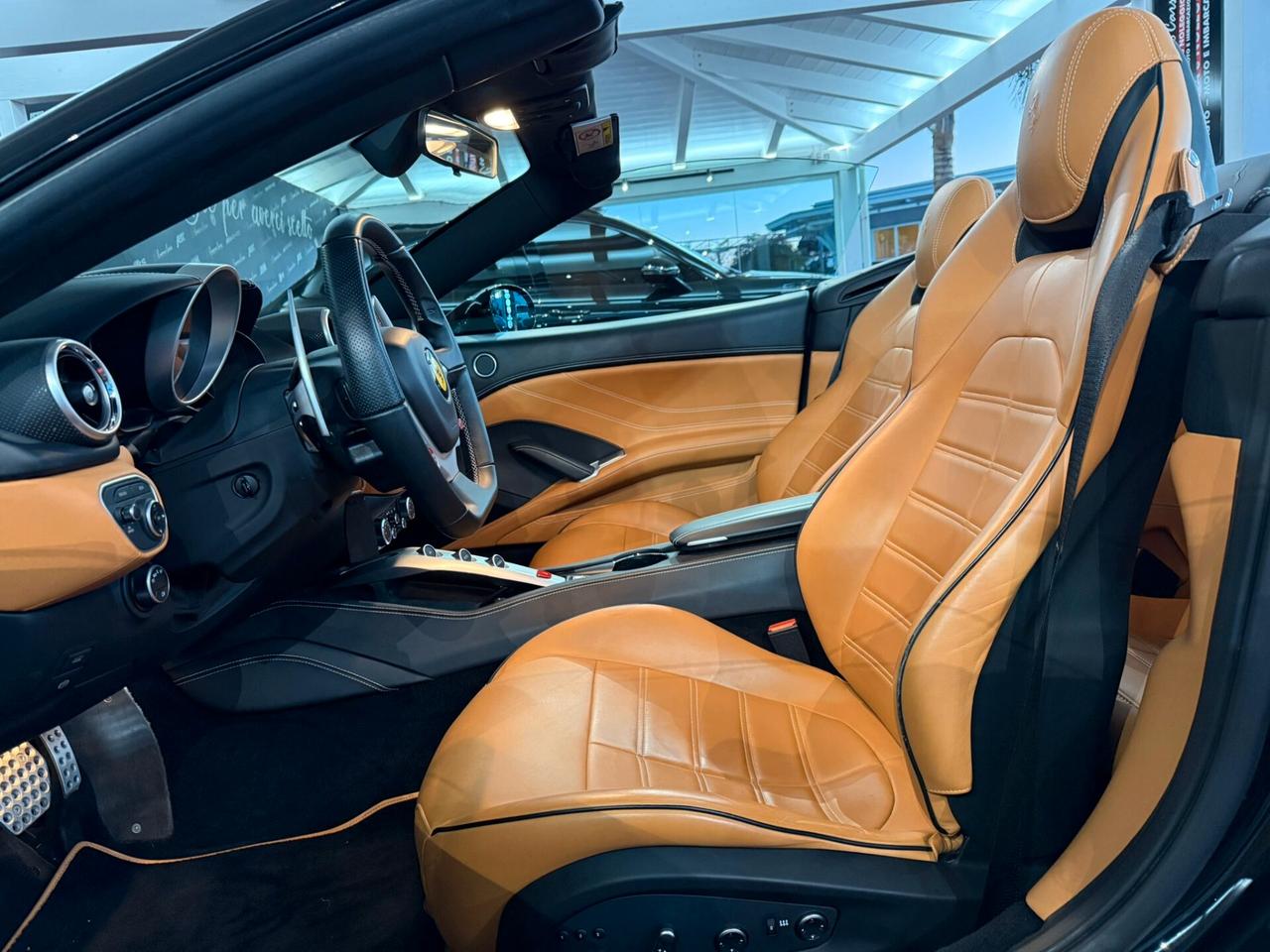 Ferrari California T DCT Handling Speciale