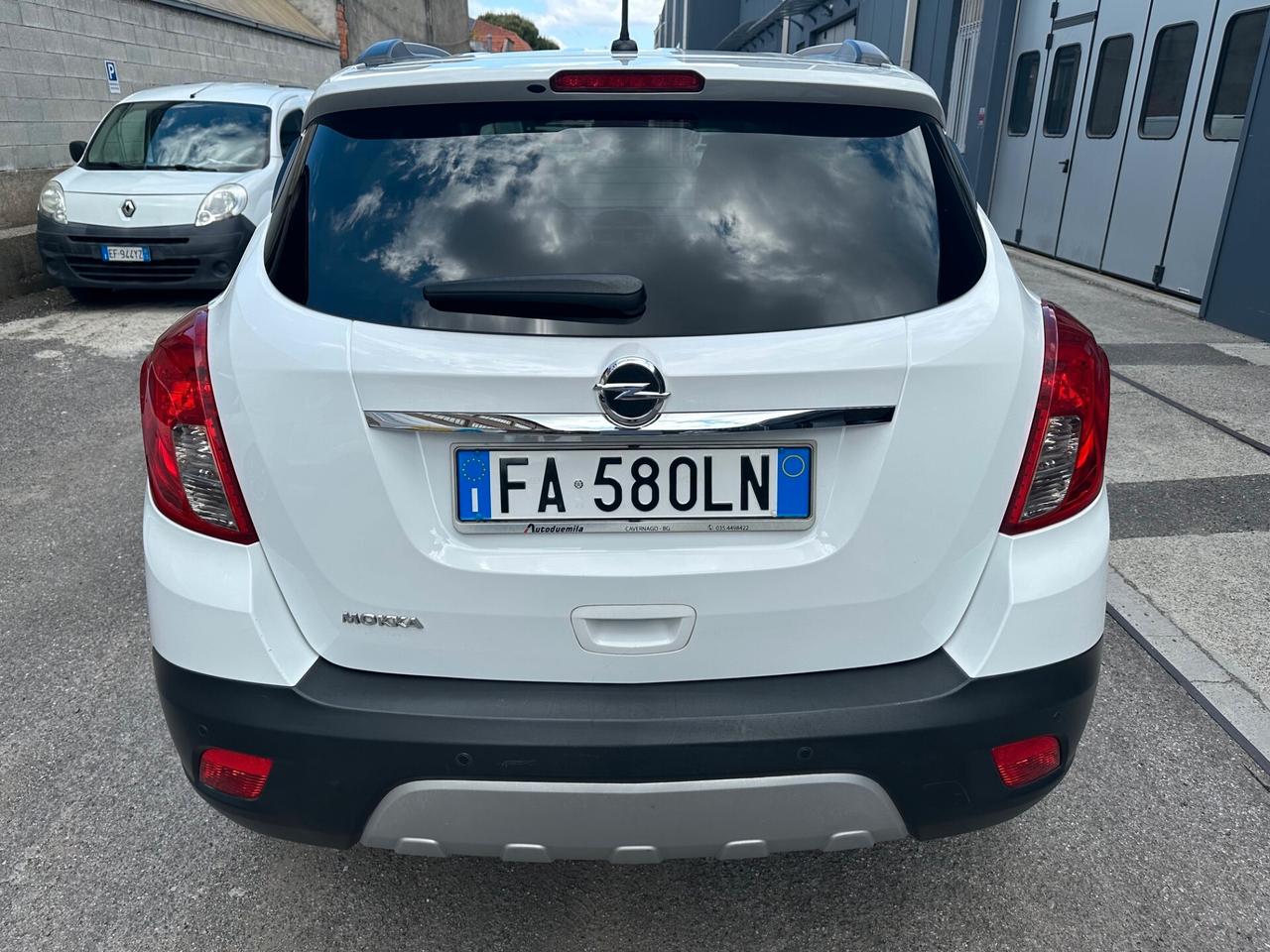 Opel Mokka 1.6 Ecotec 115CV 4x2 Start&Stop Ego*EURO6*NEOPATENTATI