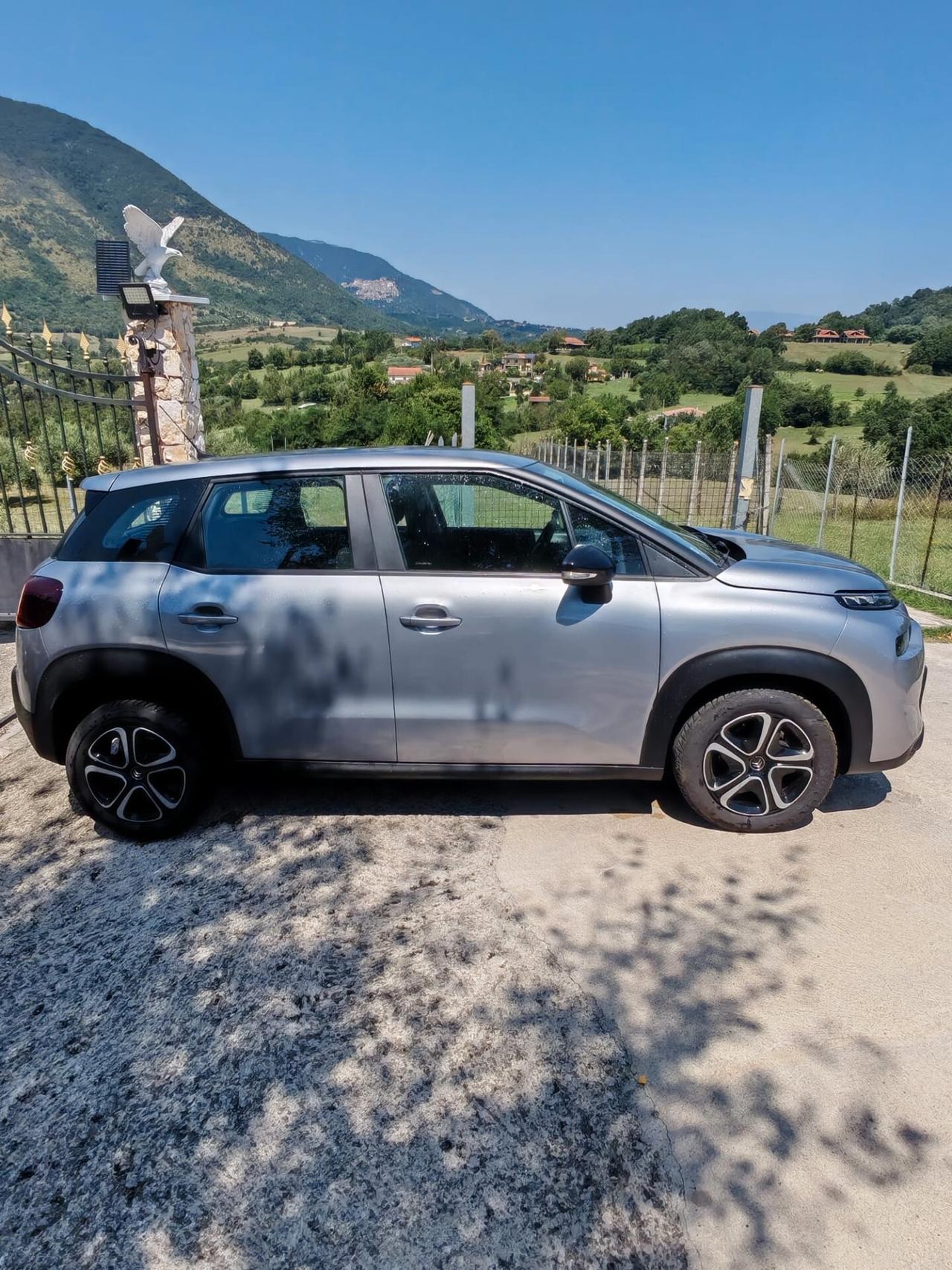CITROEN C3 AIRCROSS Live - 2022 - Rent to Buy
