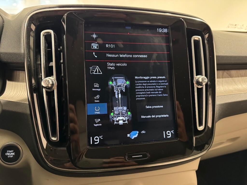 Volvo XC40 D4 AWD Geartronic Inscription