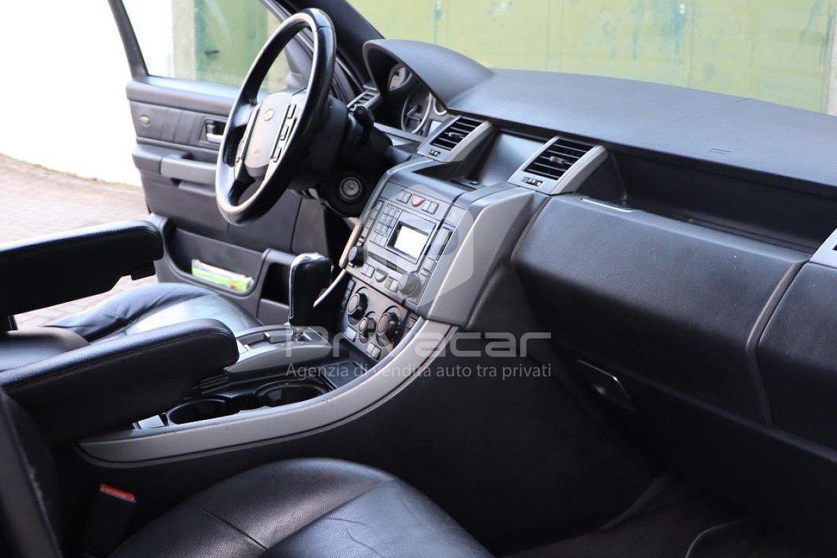 LAND ROVER Range Rover Sport 2.7 TDV6 S