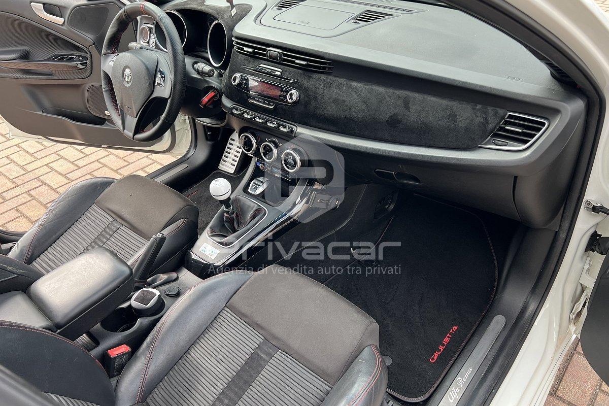ALFA ROMEO Giulietta 1750 TBi Quadrifoglio Verde