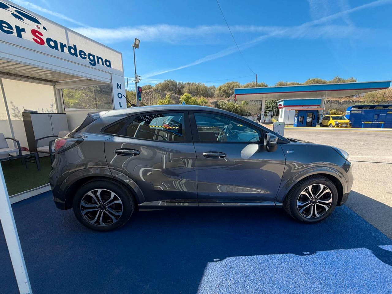 Ford Puma 1.0 EcoBoost Hybrid 125 CV S&S aut. ST-Line