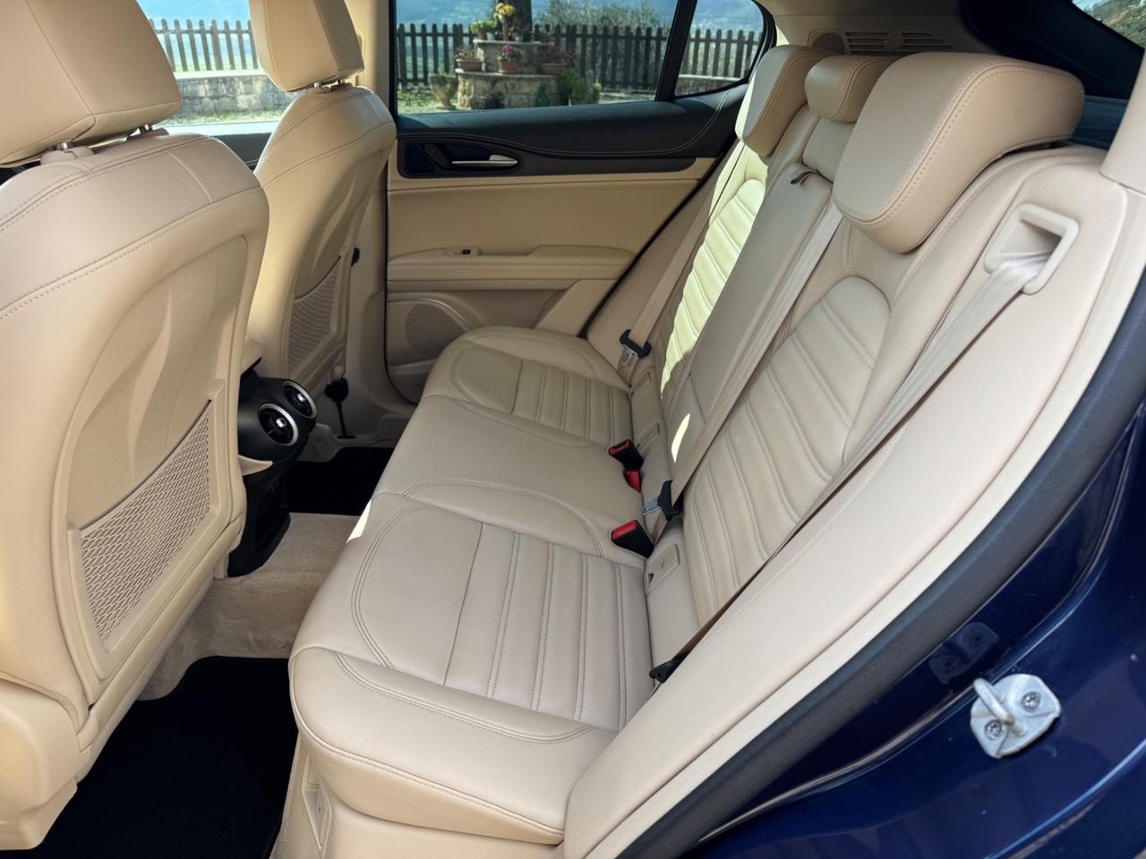 Alfa Romeo Stelvio 2.2 Turbodiesel 210 CV AT8 Q4 Ti