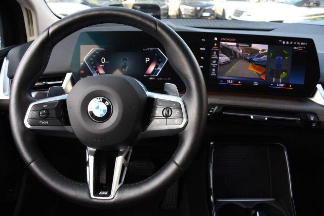 BMW 218 d Active Tourer Luxury *TETTO PANORAMICO*