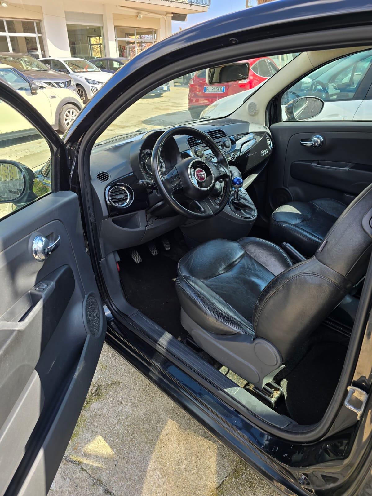 Fiat 500 1.4 16V Sport