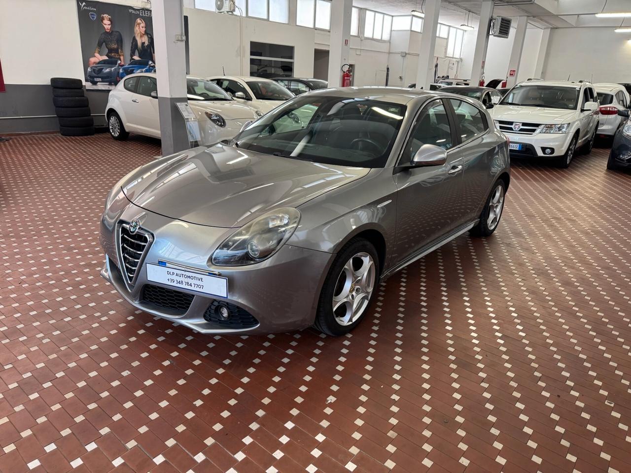 Alfa Romeo Giulietta 1.4 Turbo 120 CV Progression - UNICO PROPRIETARIO