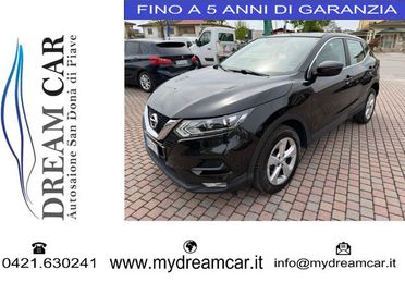 NISSAN Qashqai 1.5 dCi 115 CV Acenta