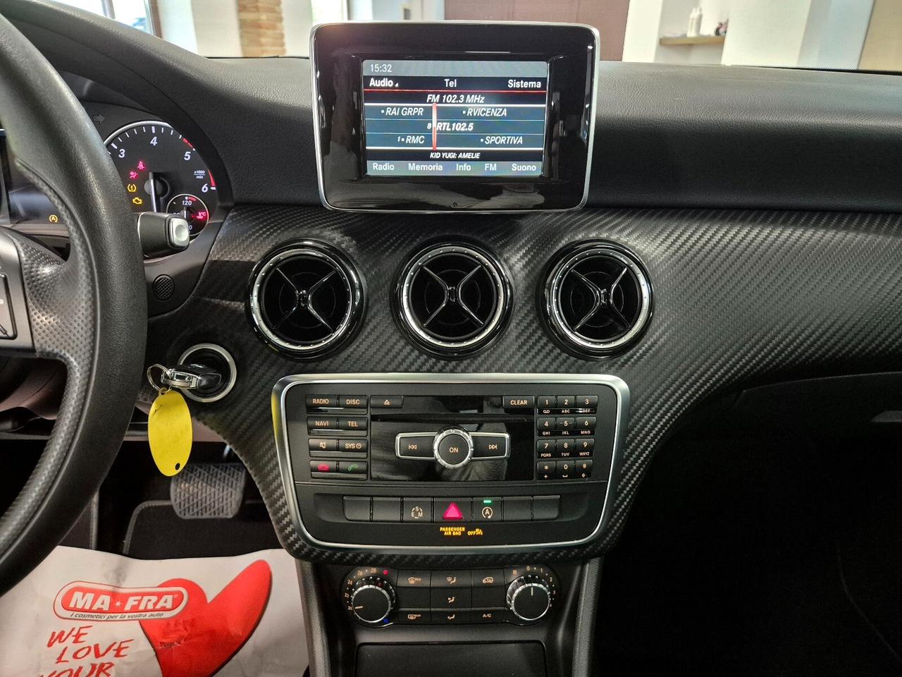 Mercedes-benz GLA 180 d Automatic Executive
