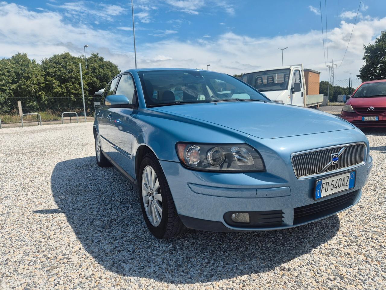 Volvo V50 2.5i turbo 20V cat T5 Momentum