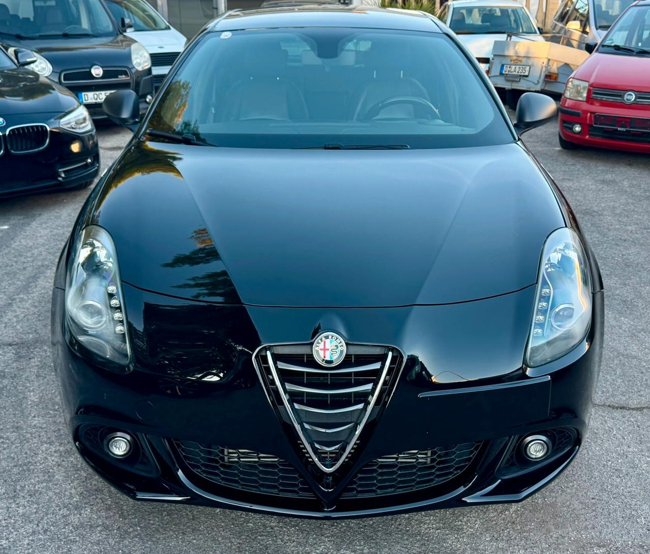 Alfa Romeo Giulietta 1.6 JTDm-2 120 CV QV-Line