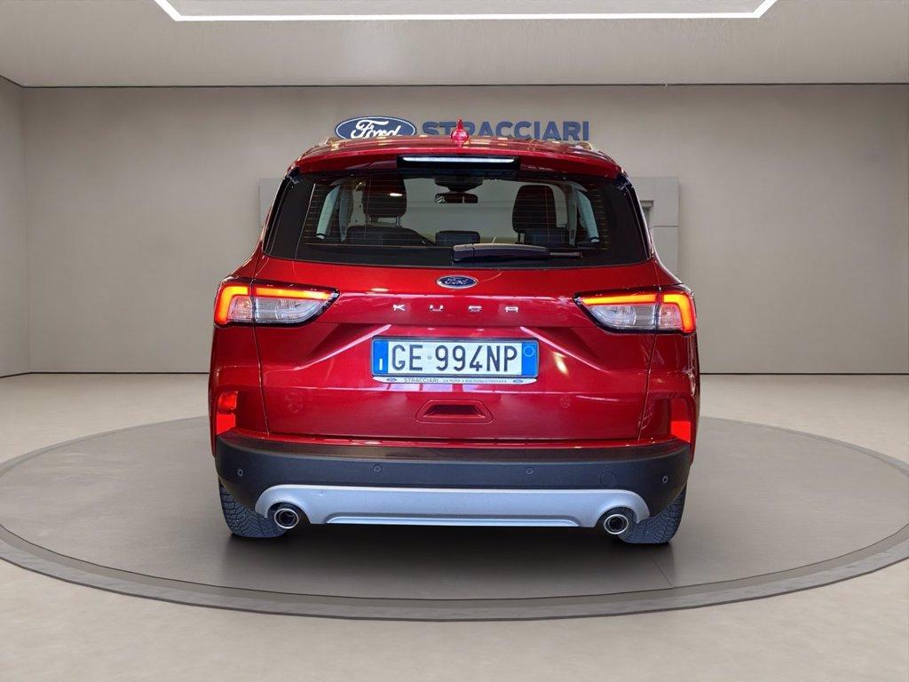 FORD Kuga 1.5 ecoboost Connect 2wd 120cv del 2021