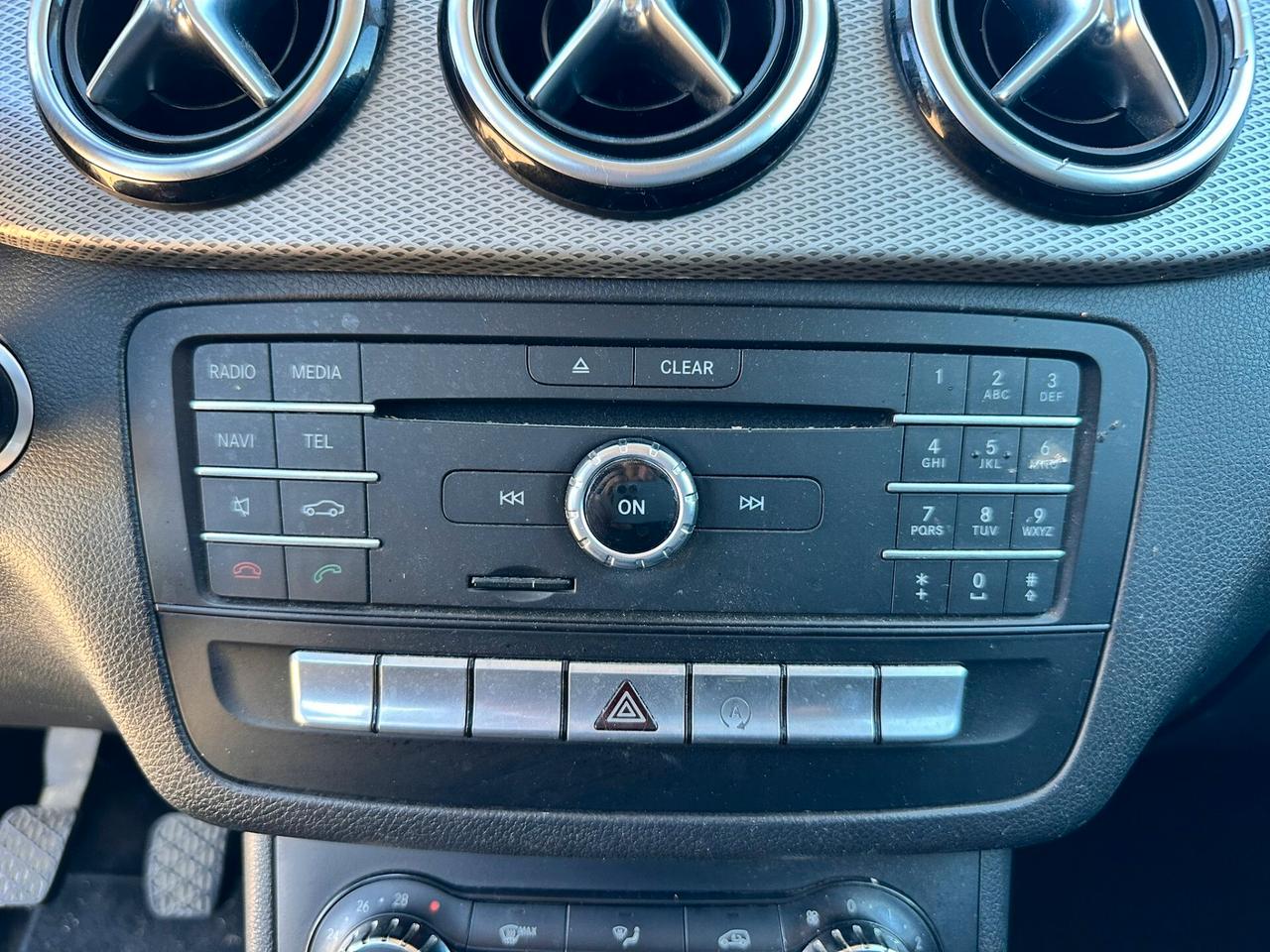 Mercedes-benz B 180 d Business