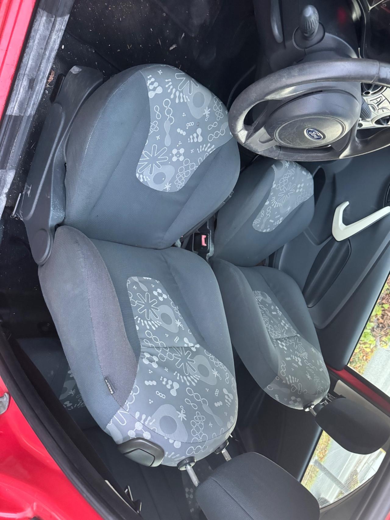 Ford Ka 1.2 8V 69CV neopaten garanzia 12 mesi