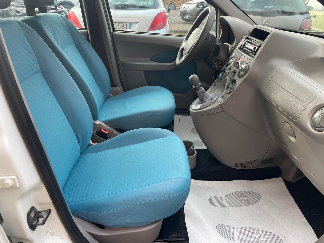 Fiat Panda 1.2 4x4 Climbing