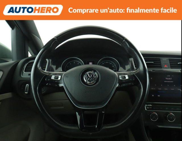 VOLKSWAGEN Golf 1.4 TSI 125 CV 5p. Business BlueMotion Technology