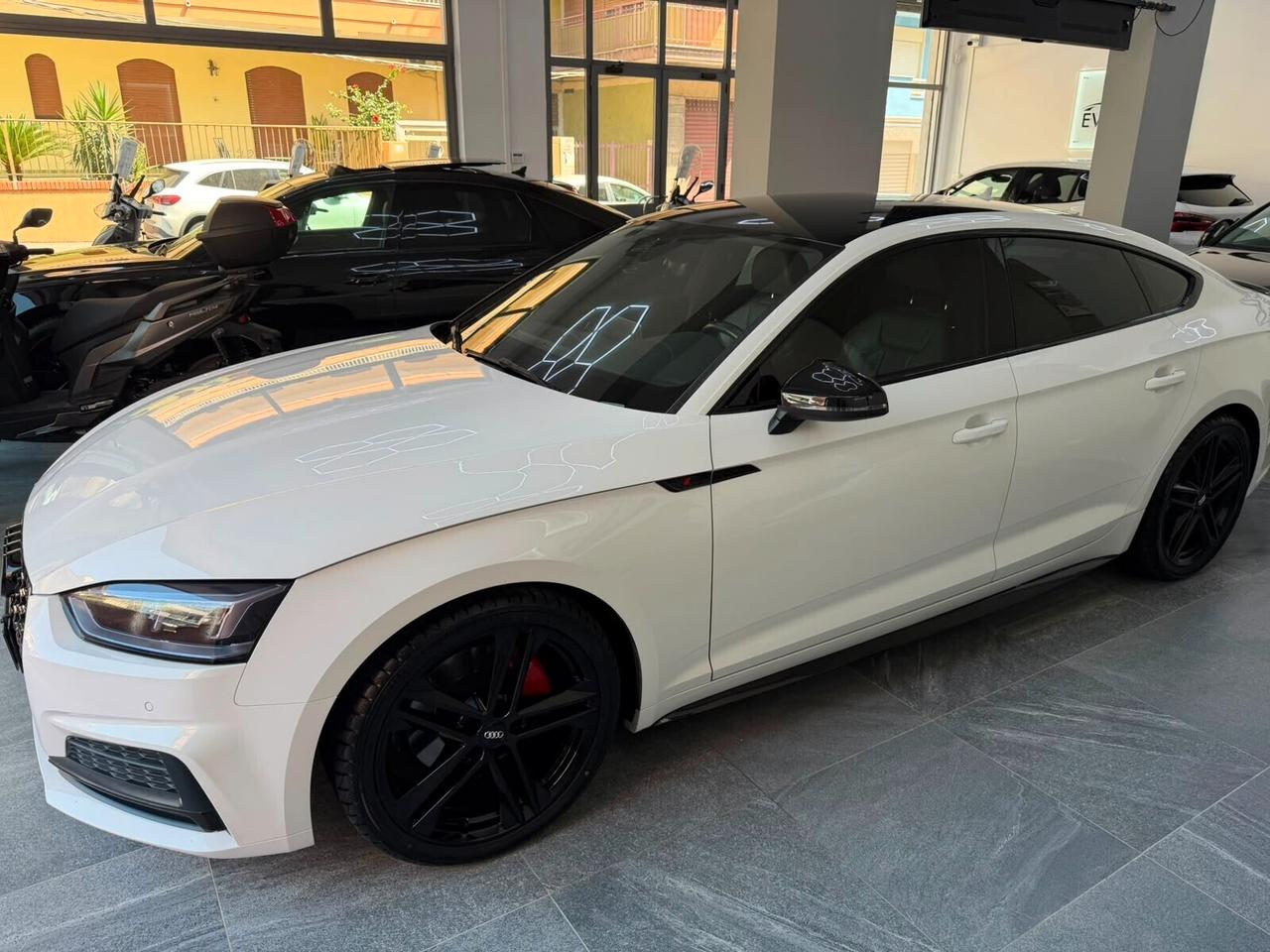 Audi A5 SPB 2.0 TDI 190 CV ultra S tronic Sport