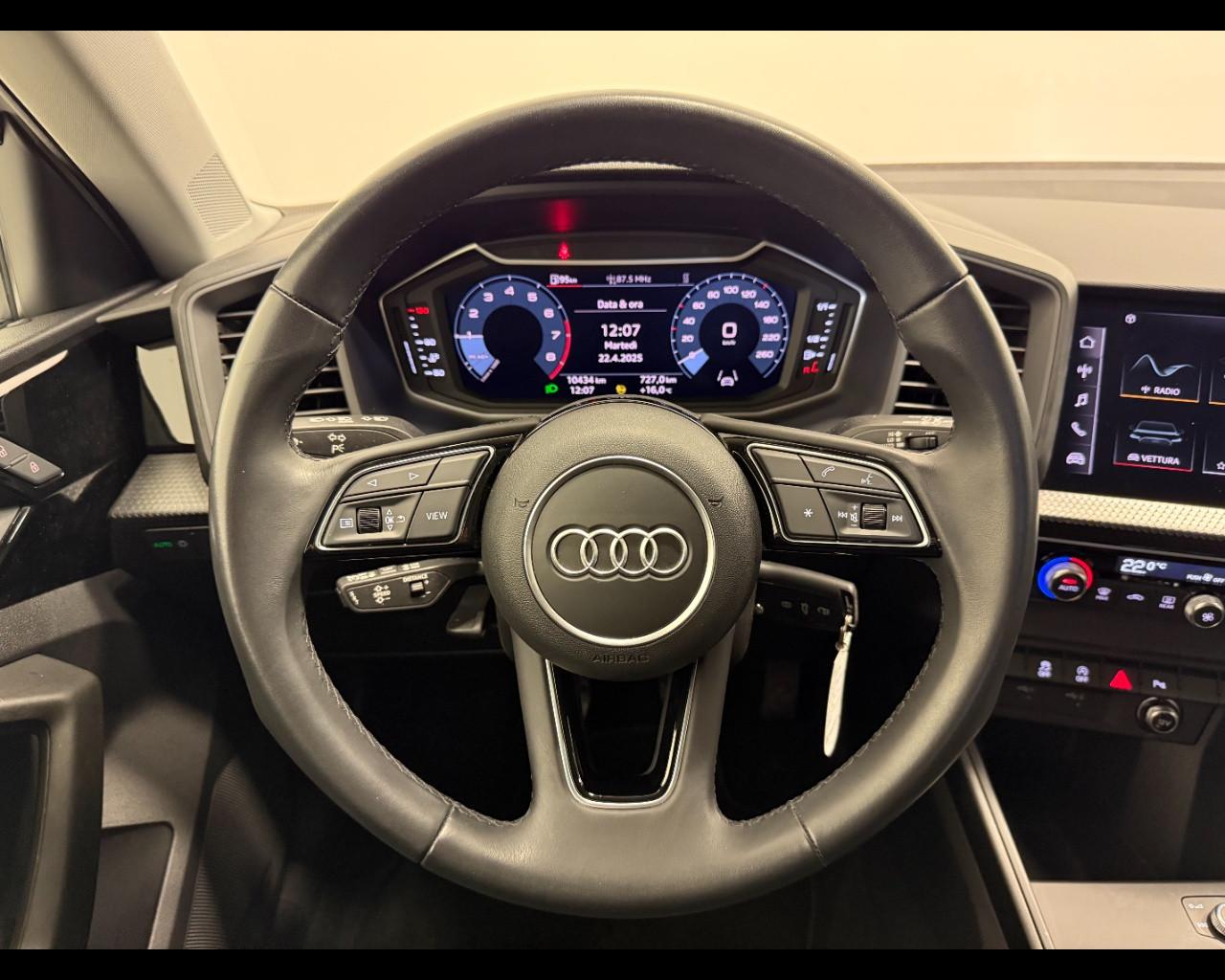 AUDI A1 SPORTBACK 30 TFSI BUSINESS