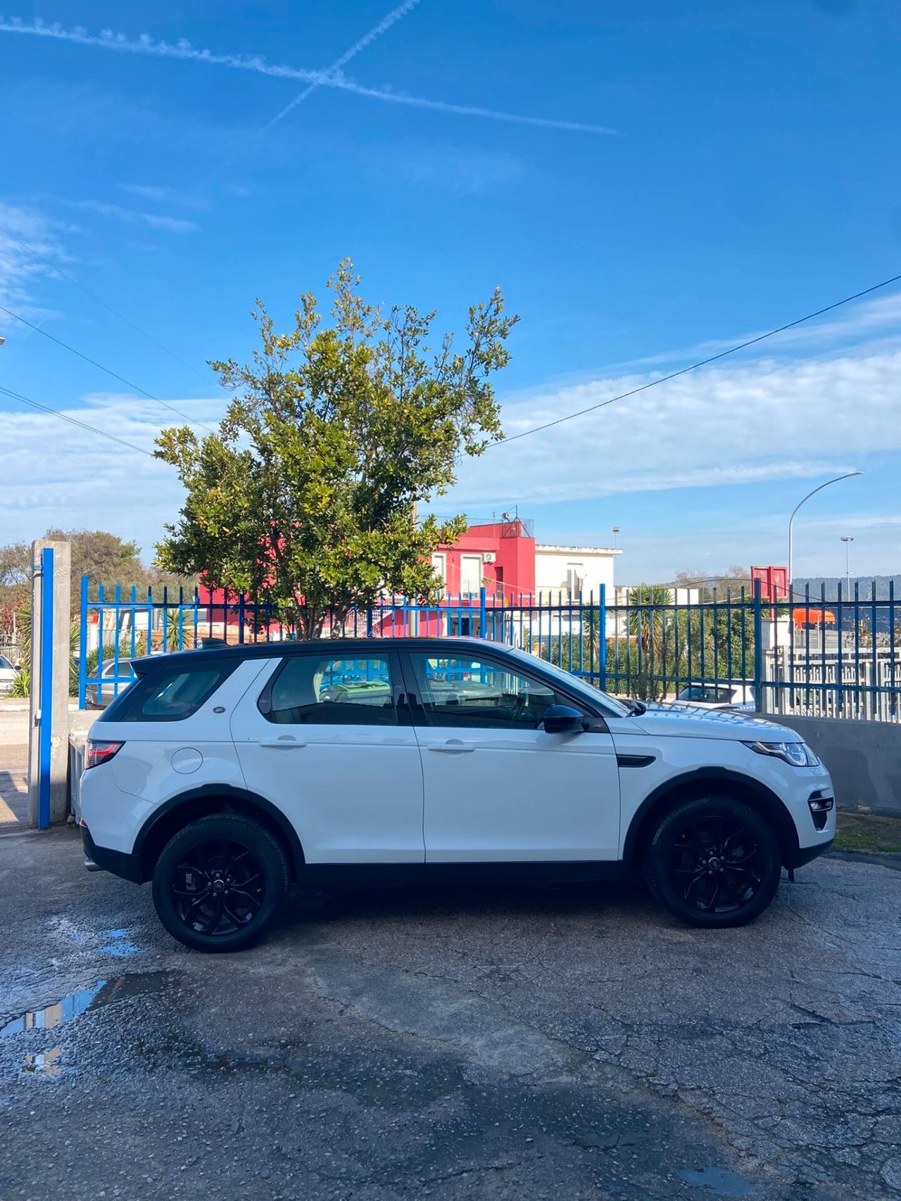 Land rover discovery sport 2.0 TD4 150CV HSE LUXURY
